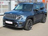 Jeep Renegade Longitude Mild-Hybrid FWD - Jeep Renegade Longitude mit Hybrid-Antrieb (Benzin/Elektro)