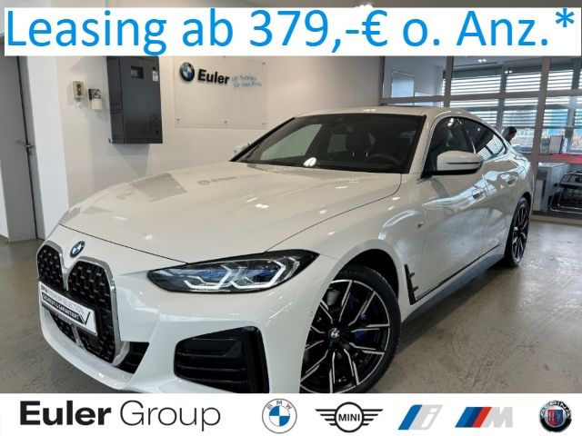 BMW 430 Gran Coupe i M Sport 19'' ACC Laser eGSD LCP