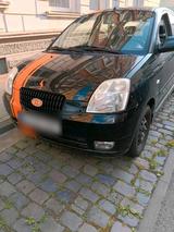 Kia picanto 1.1EX mit TÜV ohne Mängel - Kia Picanto mit Diesel-Antrieb
