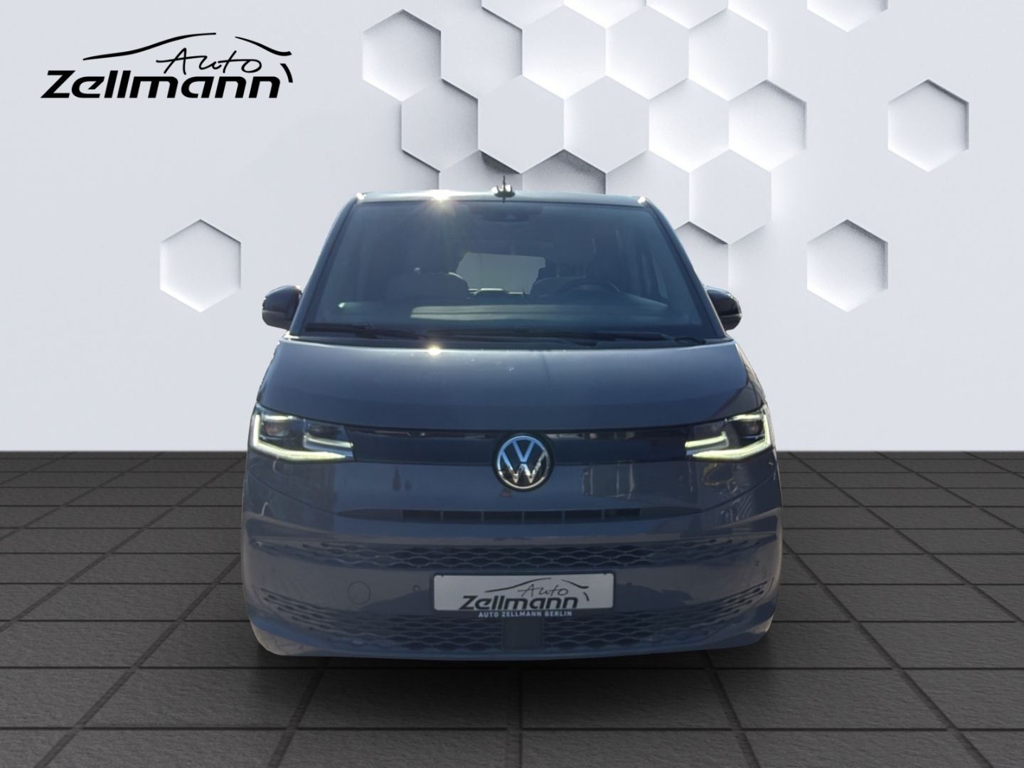 T7 Multivan Basis 2.0 TDI 110kW MatrixLED PanoDa