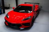 Corvette C8 2LT FULLY CUSTOM / +30.000€ upgrade  - rote Corvette C8