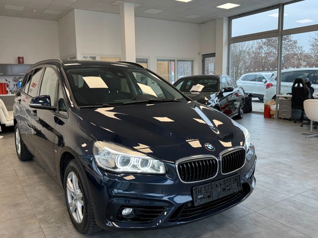 BMW 218d GranTourer xDrive Sport Line*CAM*NAV*LED