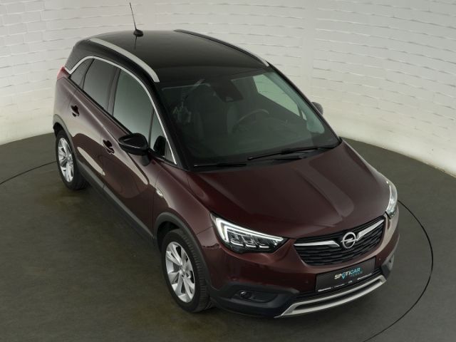 Crossland X ULTIMATE+NAVI+HEAD UP+SITZ-/LENKRADH