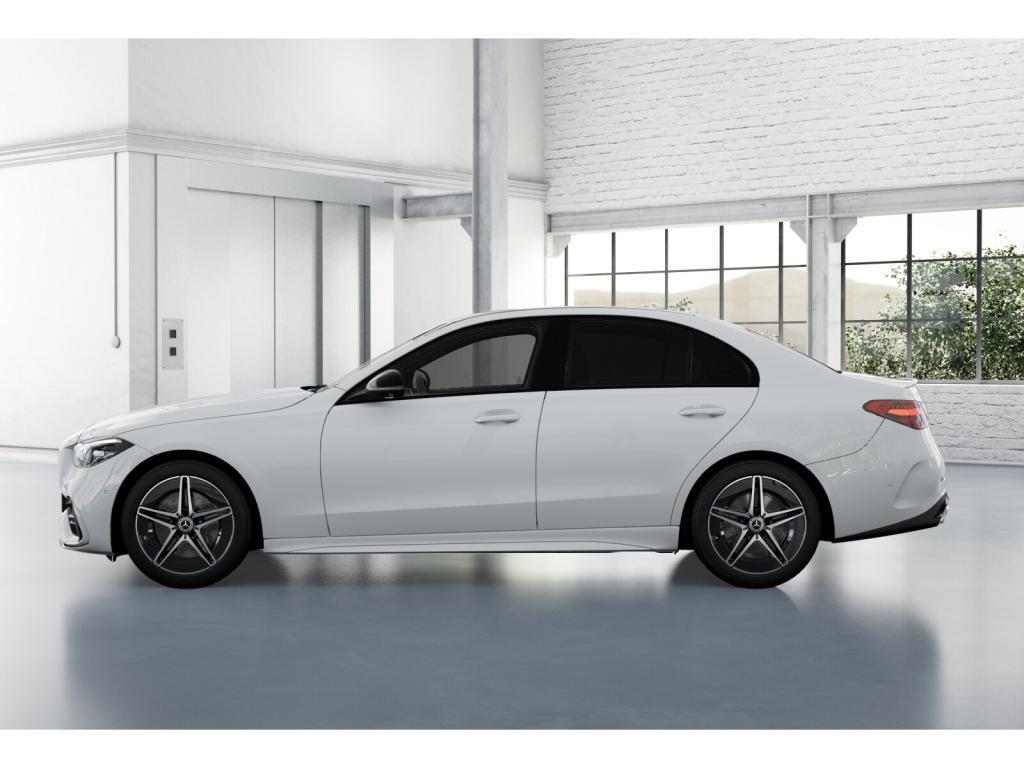 Mercedes-Benz C 180 AMG ILS MBUX Night Ambiente LED Perf-AGA