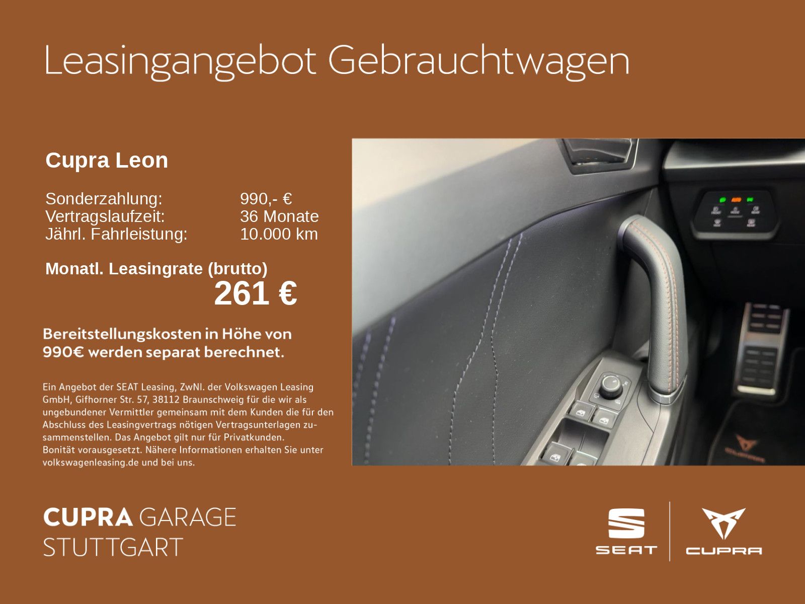 Cupra Leon - Bild 13