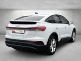 Audi Q4 Sportback 35 e-tron *SOH91%*Sonos*Kamera* - Audi: Geländewagen, Q9