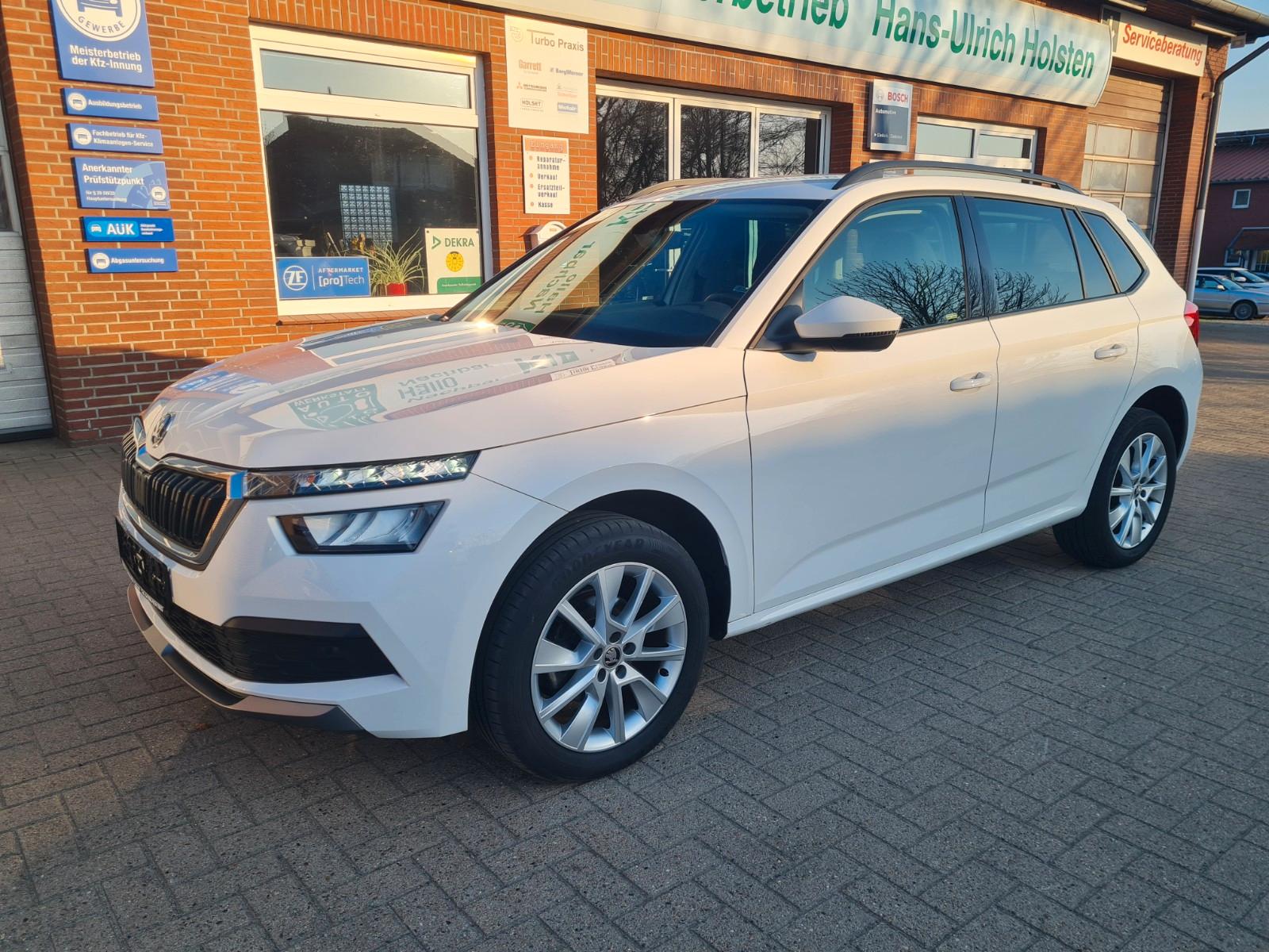 Skoda Kamiq Ambition