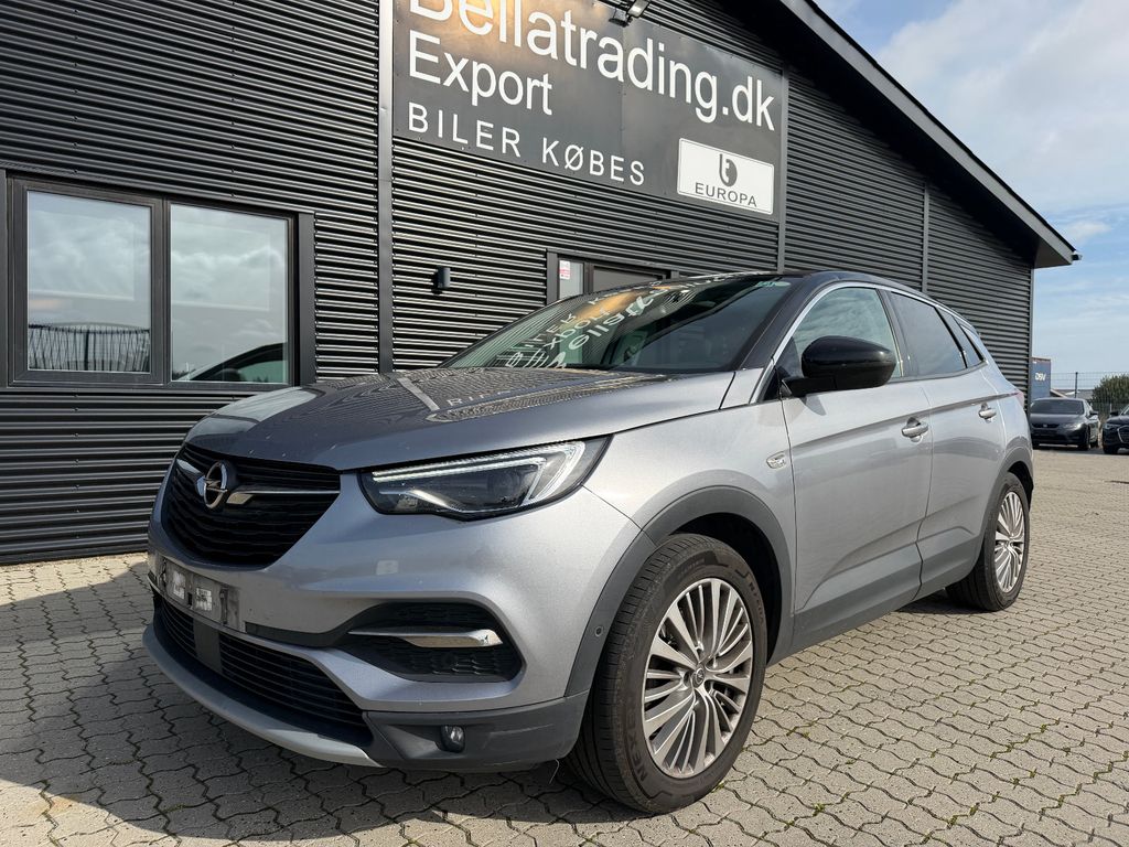 Image of Opel Grandland (X)