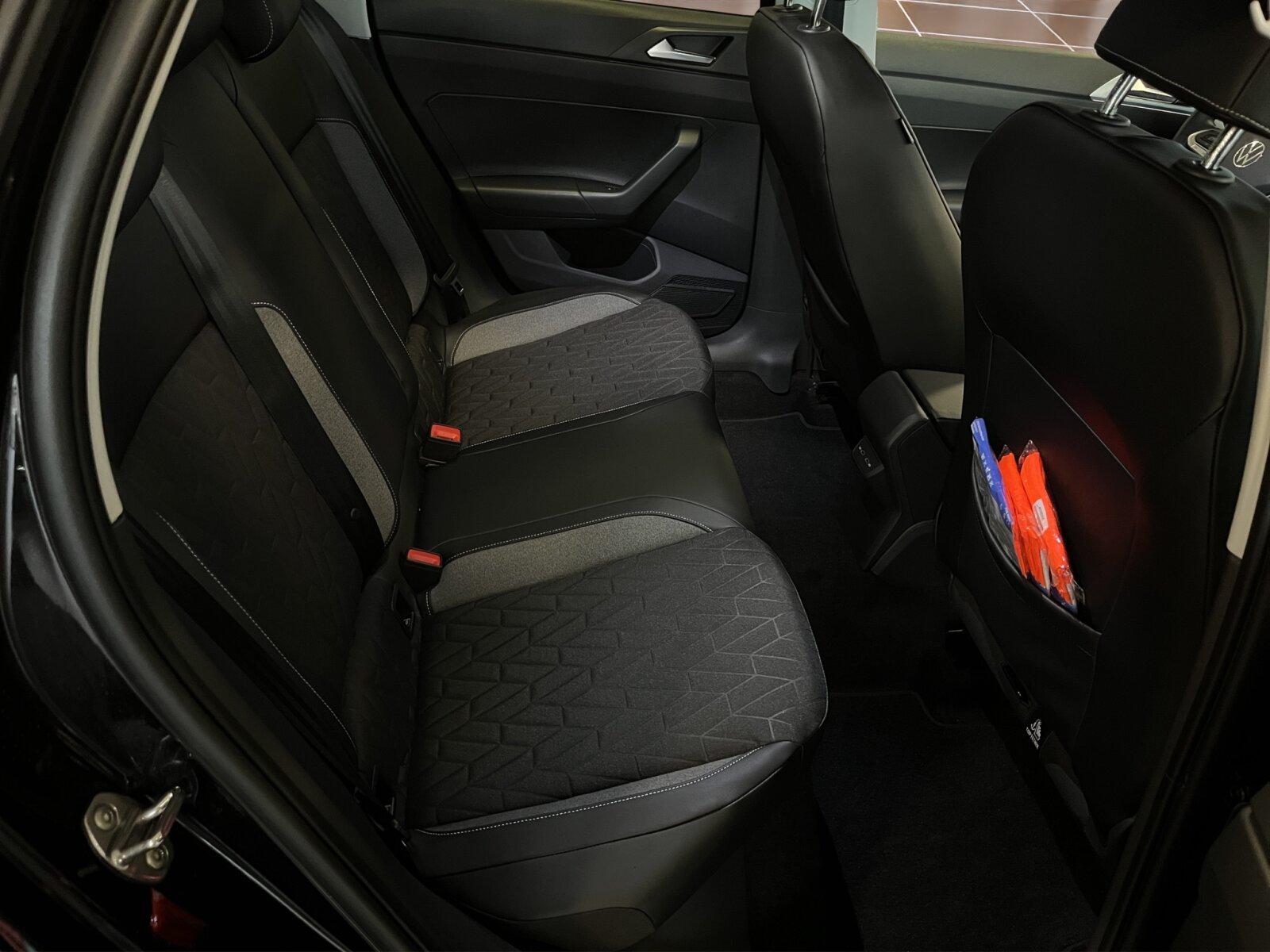 Volkswagen Polo Energy 1.0 TSI 5-Gang APP ACC Travel Assist, миниатюра 25