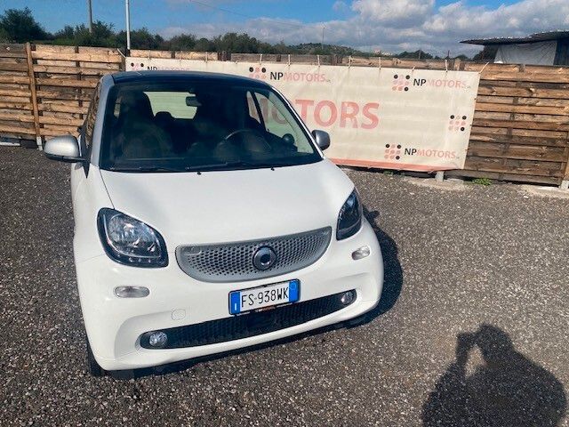 Smart ForTwo 70 1.0 Passion