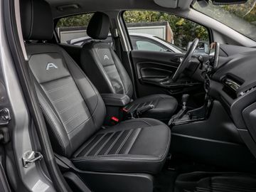 Ford Ecosport 1.0 Active Kamera Fahrassistenz-Paket