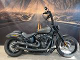 Harley-Davidson FXBB Softail Street Bob Miller Auspuff uvm - HARLEY-DAVIDSON SOFTAIL STREET BOB FXBB