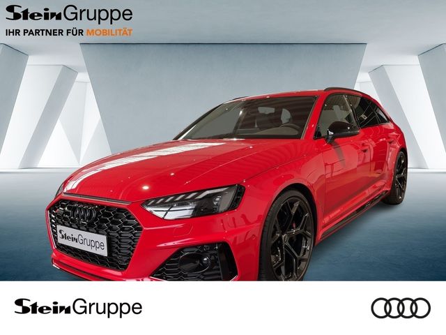 Audi RS 4 Avant Competition Sport Aga Plus Matrix B&O