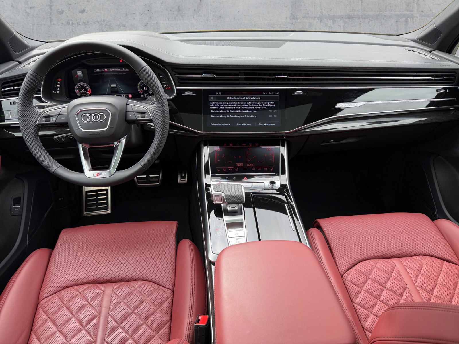 Audi SQ7 - Bild 9
