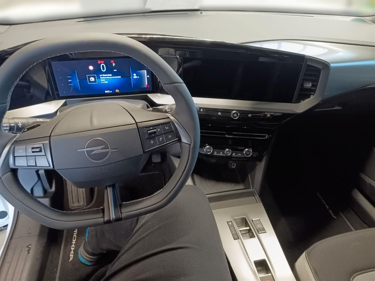 Fahrzeugabbildung Opel Mokka Edition Hybrid/Automatik/Navi!
