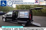 Ford Grand Tourneo Automatik*rollstuhlgerecht*Wender. - : Auto Rollstuhl