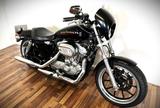 Harley-Davidson Sportster XL 883 L Super Low - HARLEY-DAVIDSON SPORTSTER 883 LOW