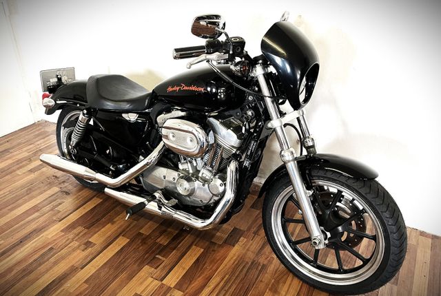 Harley-Davidson Sportster XL 883 L Super Low