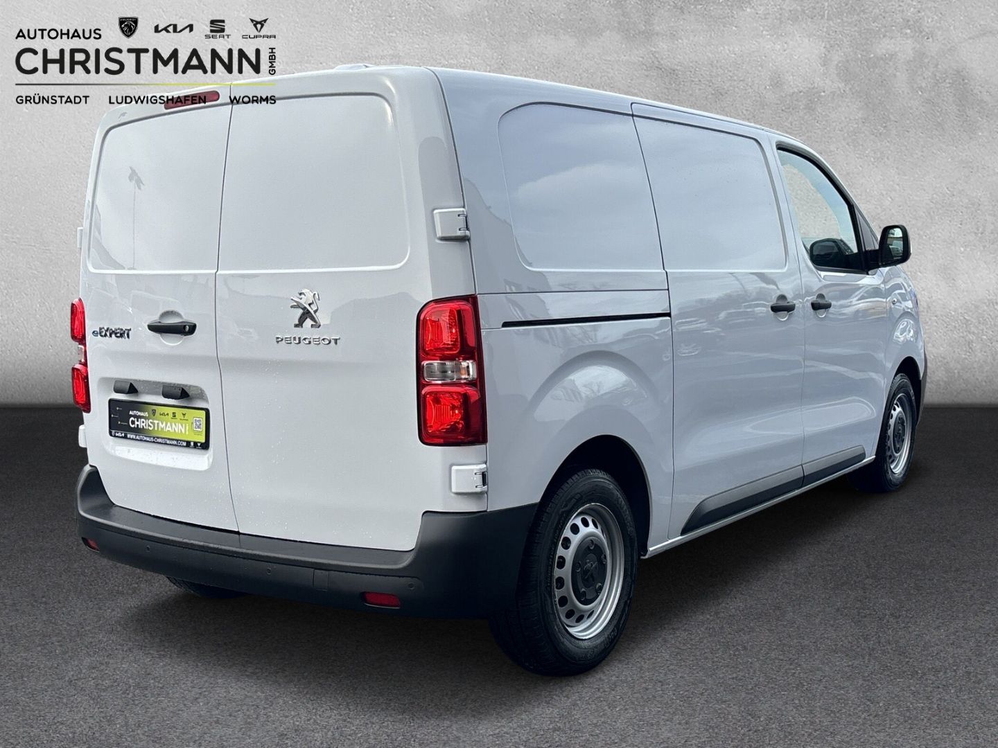 Fahrzeugabbildung Peugeot Expert Kasten Standard Elektromotor *ConnectNav-