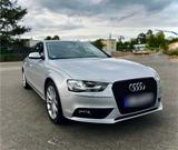 Audi A4 FACELIFT | 1.8 TFSI - Audi A4 aus 2012: Facelift