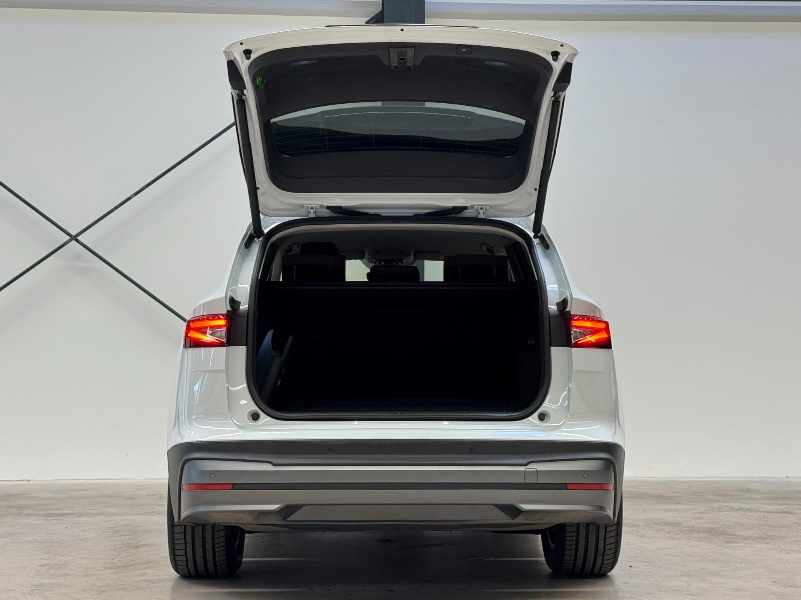 Skoda ENYAQ 80X ecoSUITE 195KW*HUD*AHK*360*MATRIX*WÄPU