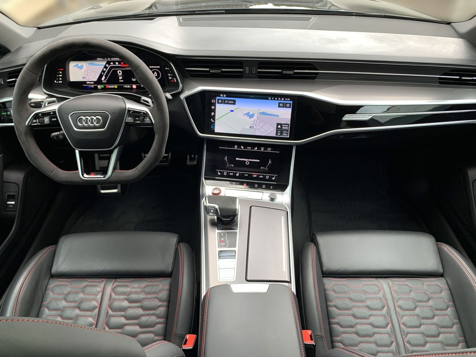 Audi RS7 - Bild 13