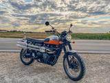 Triumph Scrambler 865 EFI - Triumph Motorräder in München