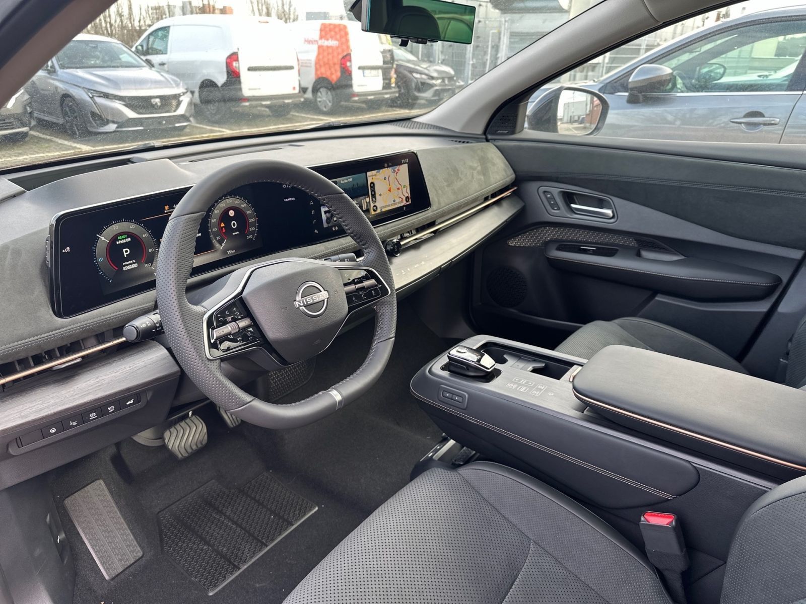 Nissan Ariya - Bild 17