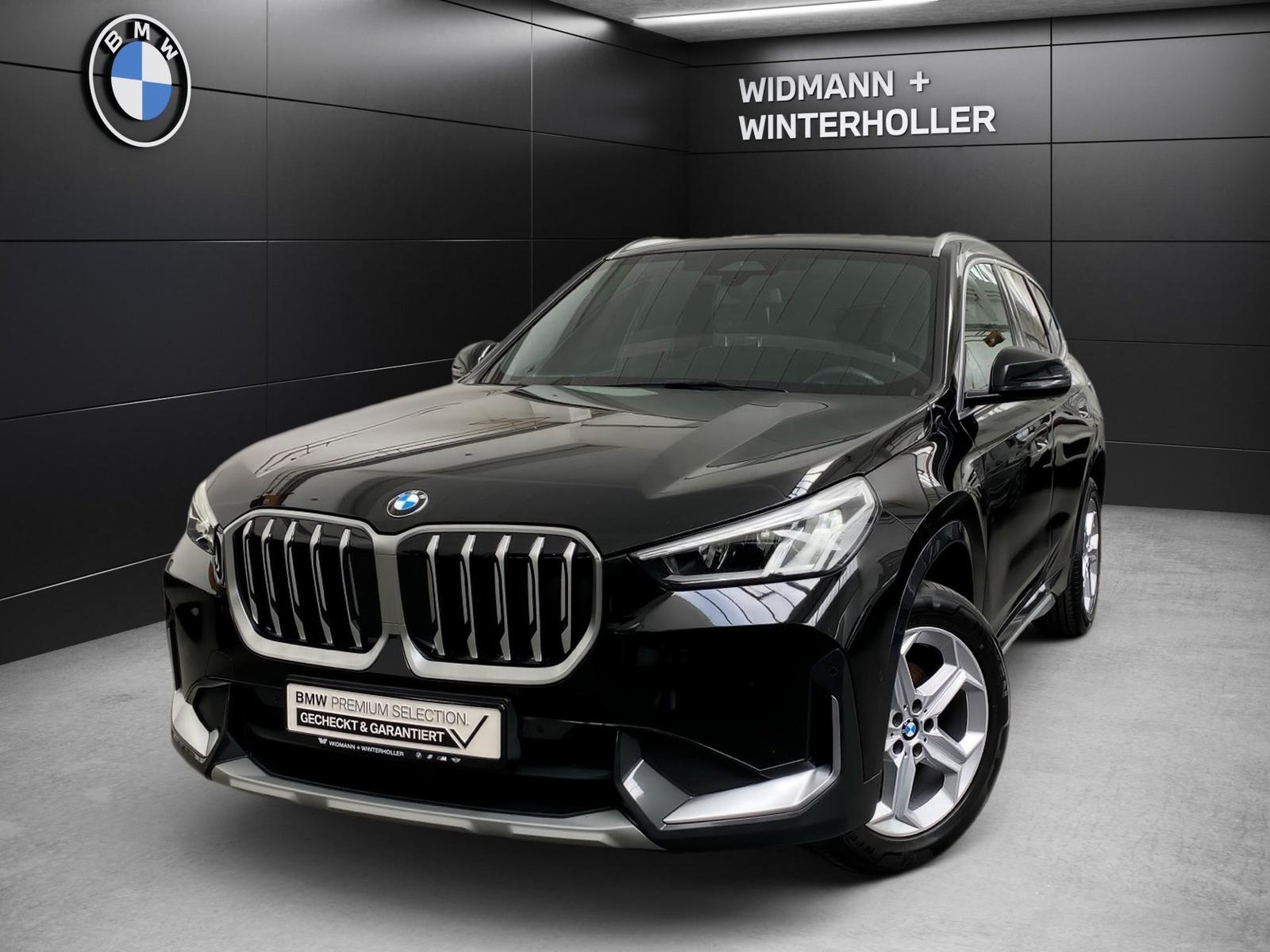BMW X1 sDrive18d xLine Aut. Navi Aktivsitz H/K PA