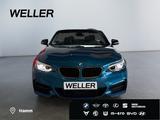 BMW M240i xDrive Cabrio *LED*HiFi*Leder*SHZ*CAM*PDC* - BMW M240i: 240