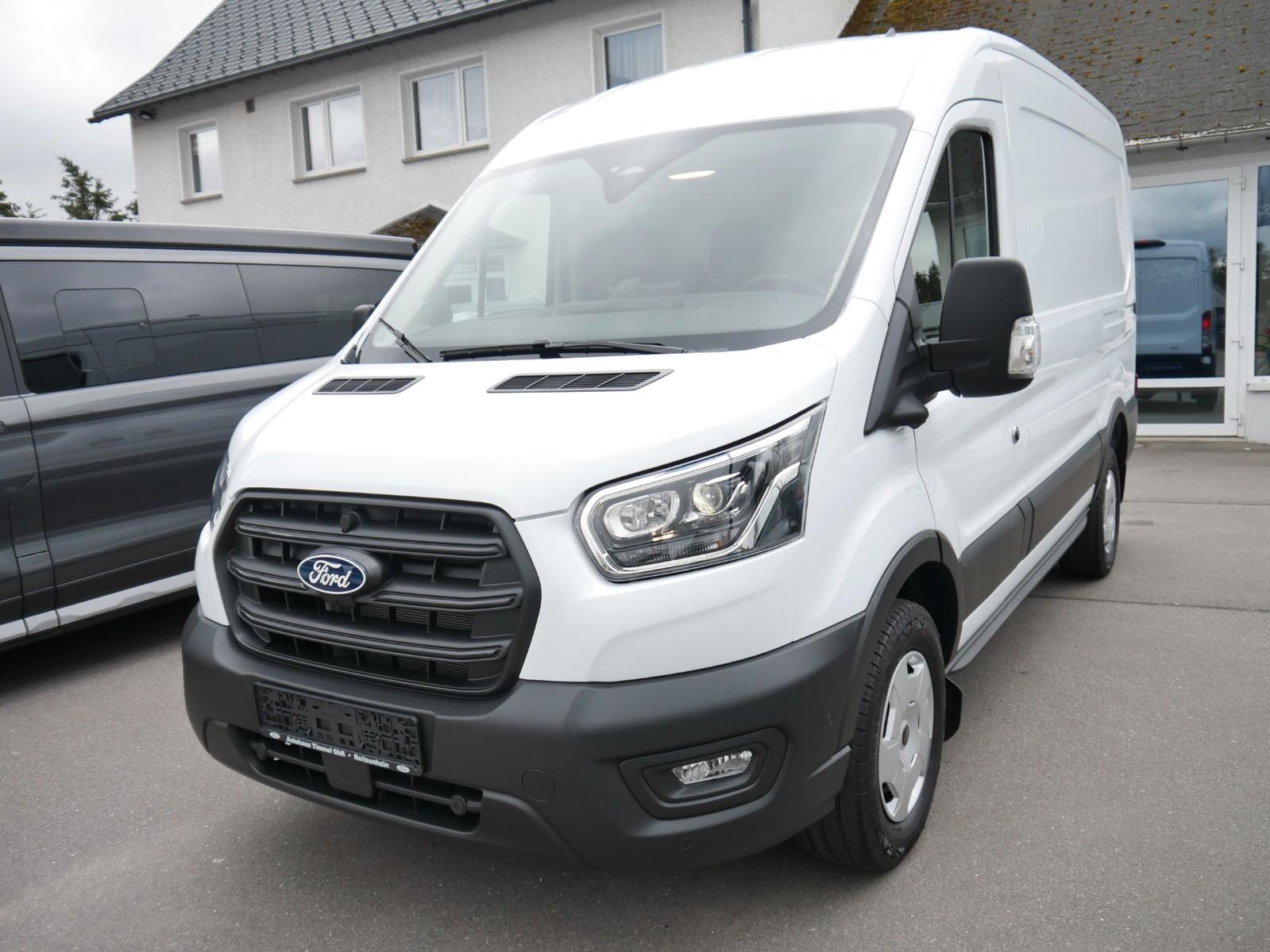 Ford Transit Trend Kasten 350 L2 Allrad Xenon AHZV