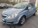 Opel Corsa D Edition Automatik Klima PDC 1 Hand - Opel Corsa aus 2008 mit Diesel-Antrieb