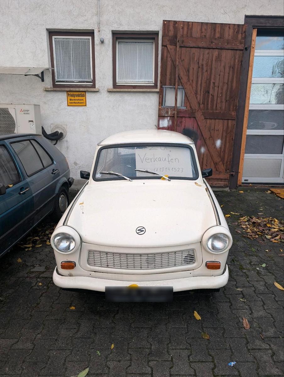 Trabant 601