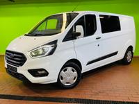 Ford Transit Custom L2 6-Sitze Ahk Finanzierung