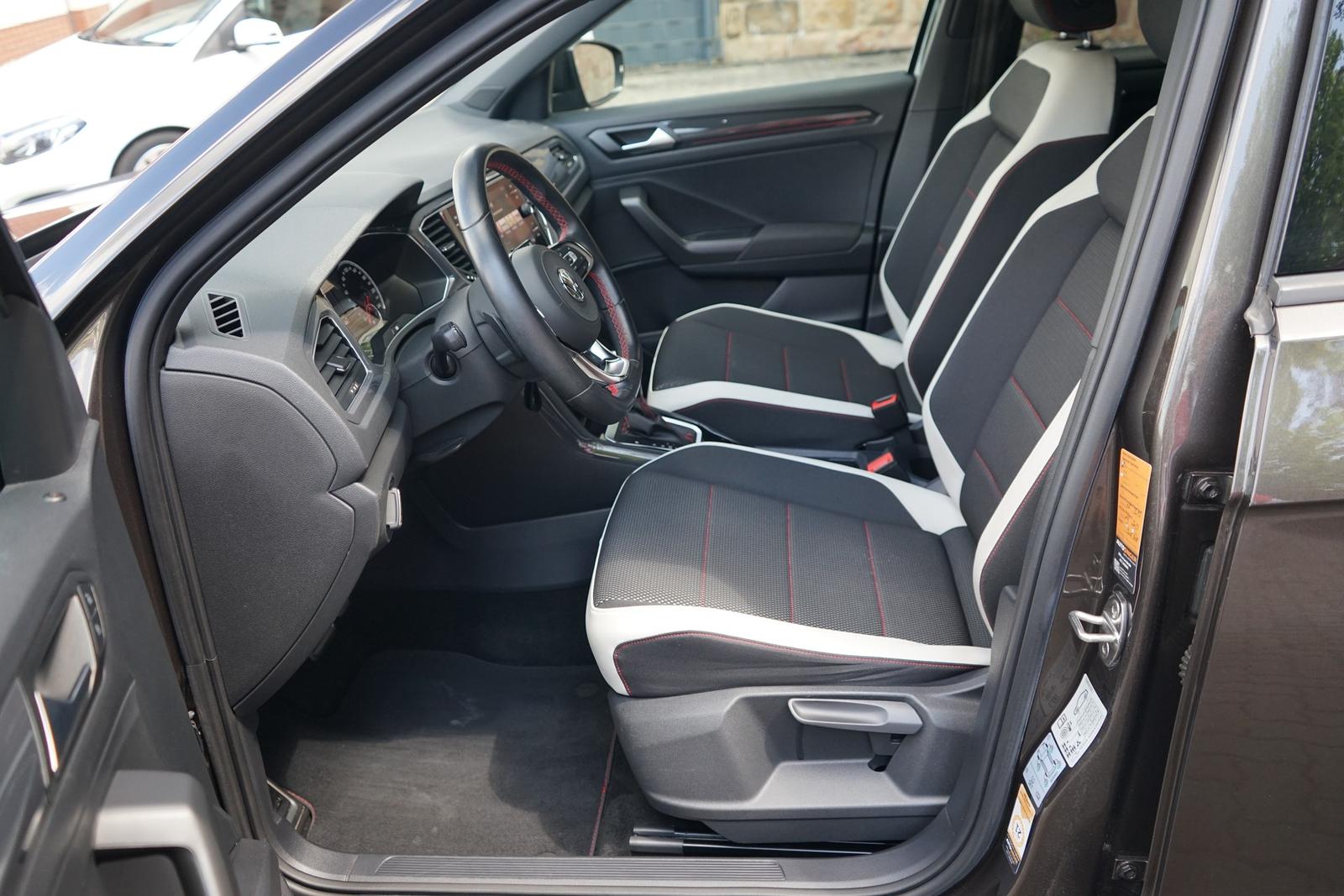 Volkswagen T-Roc 1.5 TSI DSG Sport LED Navi ACC AHK PDC, миниатюра 28