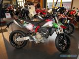 Ducati Hypermotard 698 Mono Tricolore Graffiti - DUCATI HYPER