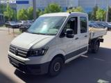 Volkswagen Crafter Kipper 2.0 TDI MR AHK - Volkswagen Crafter in Karlsruhe