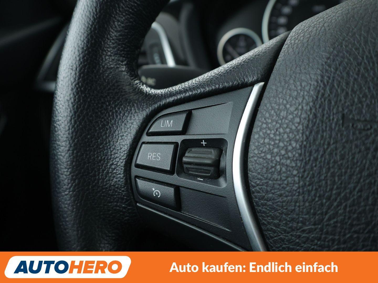 BMW 318d Advantage*NAVI*LED*TEMPO*PDC*SHZ*KLIMA*
