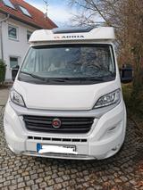 Adria Compact SLS - Fiat Ducato - Längsbetten  - Adria Teilintegrierter