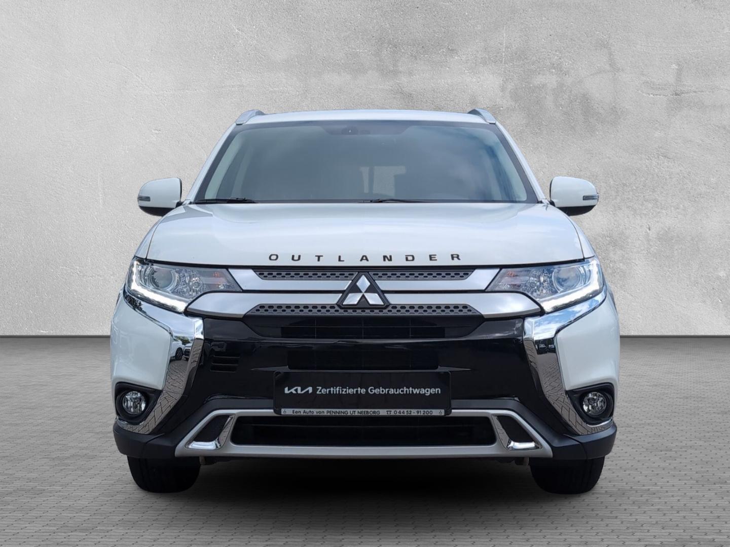 Mitsubishi Outlander Diamant Edition 2,0 l MIVEC 2WD