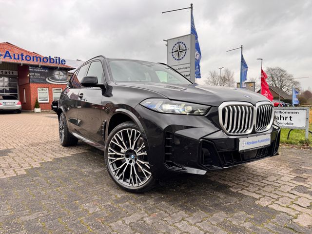 BMW X5 40 d xDrive M-sport Krystall Head-Up Neuwagen