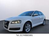 Audi A3Sportback1,4TFSI,Bi-Xenon,Klima,PDC,Allwetter. - Audi A3 aus 2010: Sportback