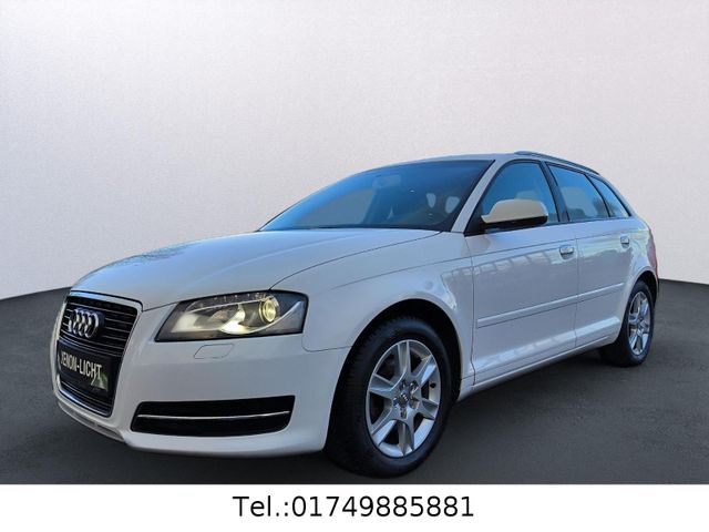 Audi A3Sportback1,4TFSI,Bi-Xenon,Klima,PDC,TÜV03/25