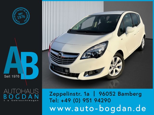 Opel Meriva Innovation Fahrradträger*Kamera*PDC*SHZ