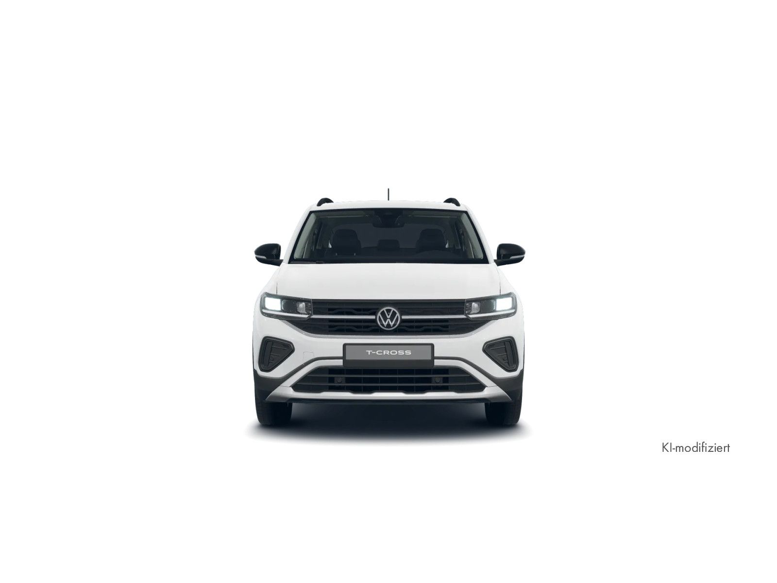 Volkswagen T-Cross 1.0 TSI GOAL RFK SHZ NAVI CarPlay Anschl foto 2
