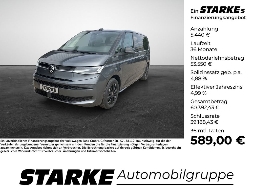 Volkswagen T7 Multivan