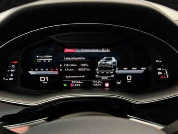Audi SQ8 4.0 TDI quattro Pano*AHK*StHz*Leder*Matrix