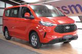 Ford Tourneo Custom sofort, Klappfenster, Vorber. AHK - Ford Tourneo Custom Tageszulassungen