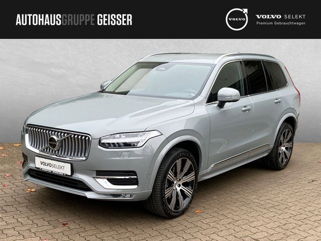 Volvo XC90 B5 AWD Mild-Hybrid Plus Bright 7-Sitzer AHK