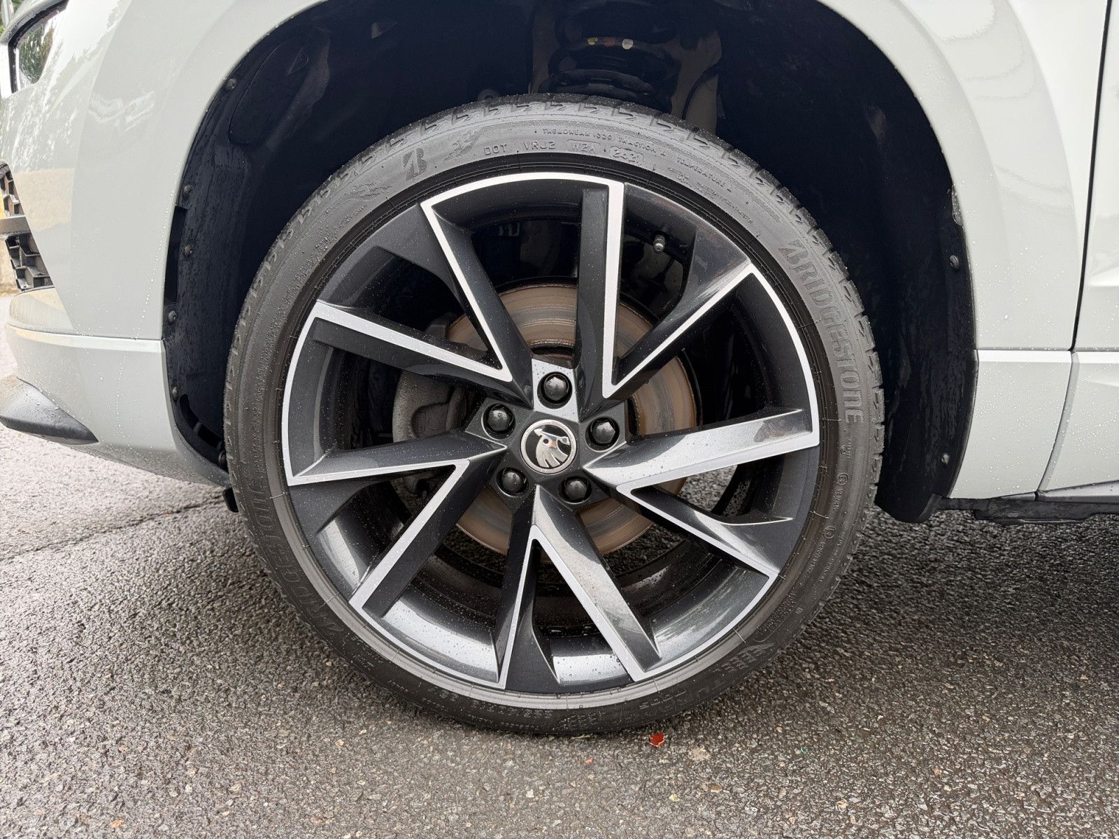 Karoq Sportline